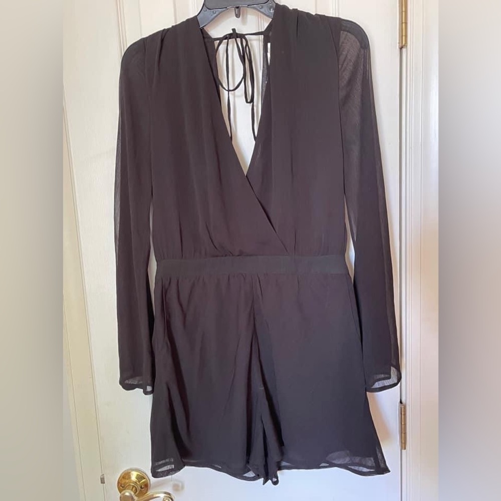 Kimchi Blue Romper Medium